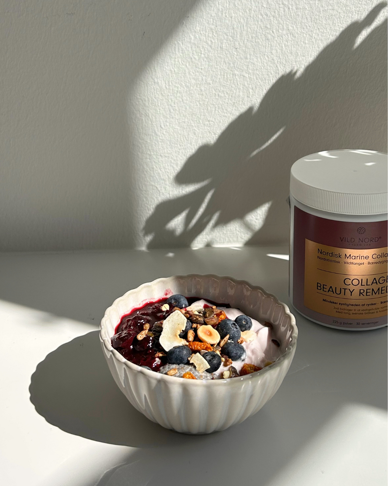 BEAUTY BERRY CHIA BOWL