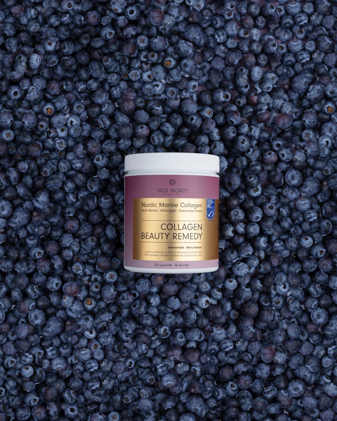 COLLAGEN BEAUTY REMEDY - Vild Nord