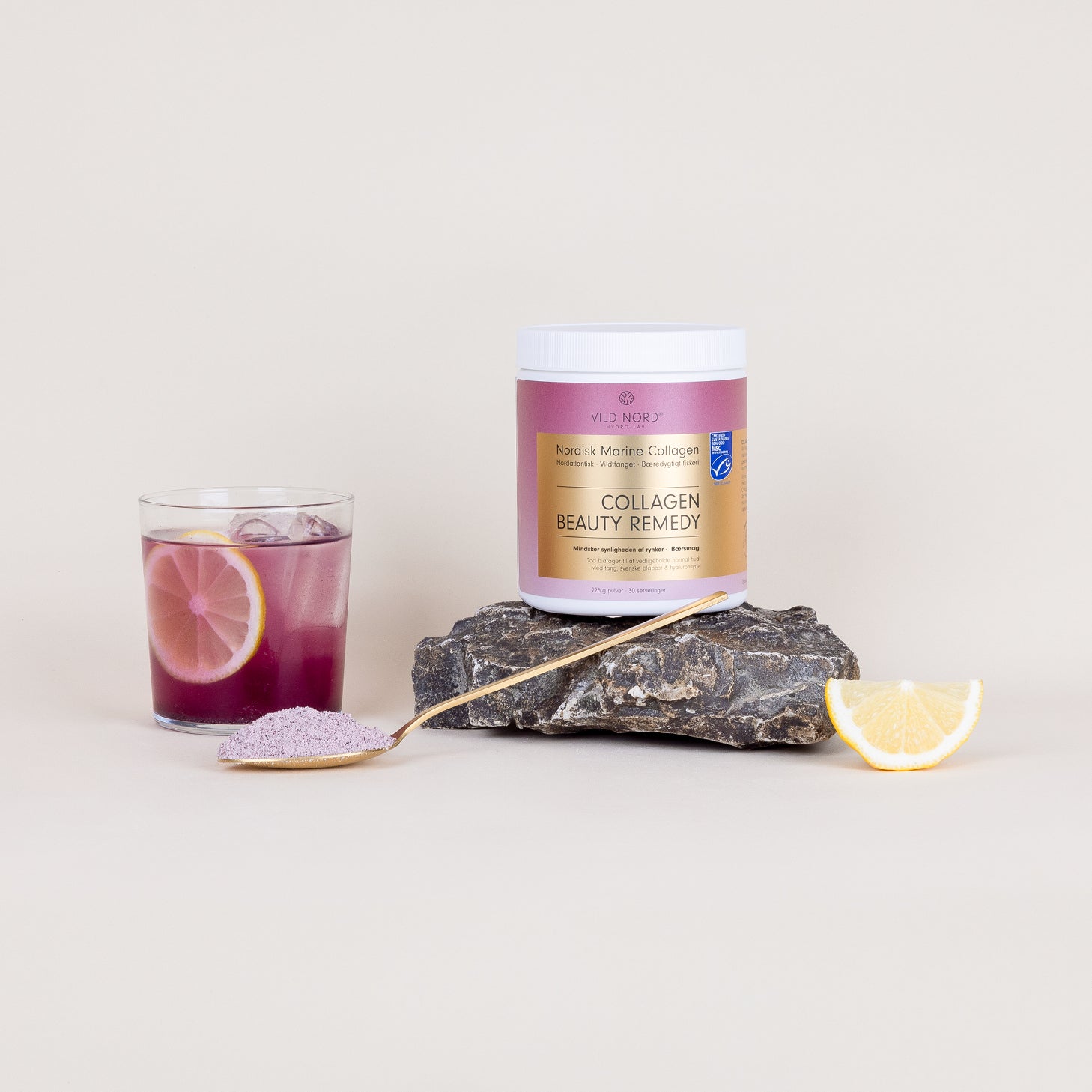 COLLAGEN BEAUTY REMEDY - Vild Nord