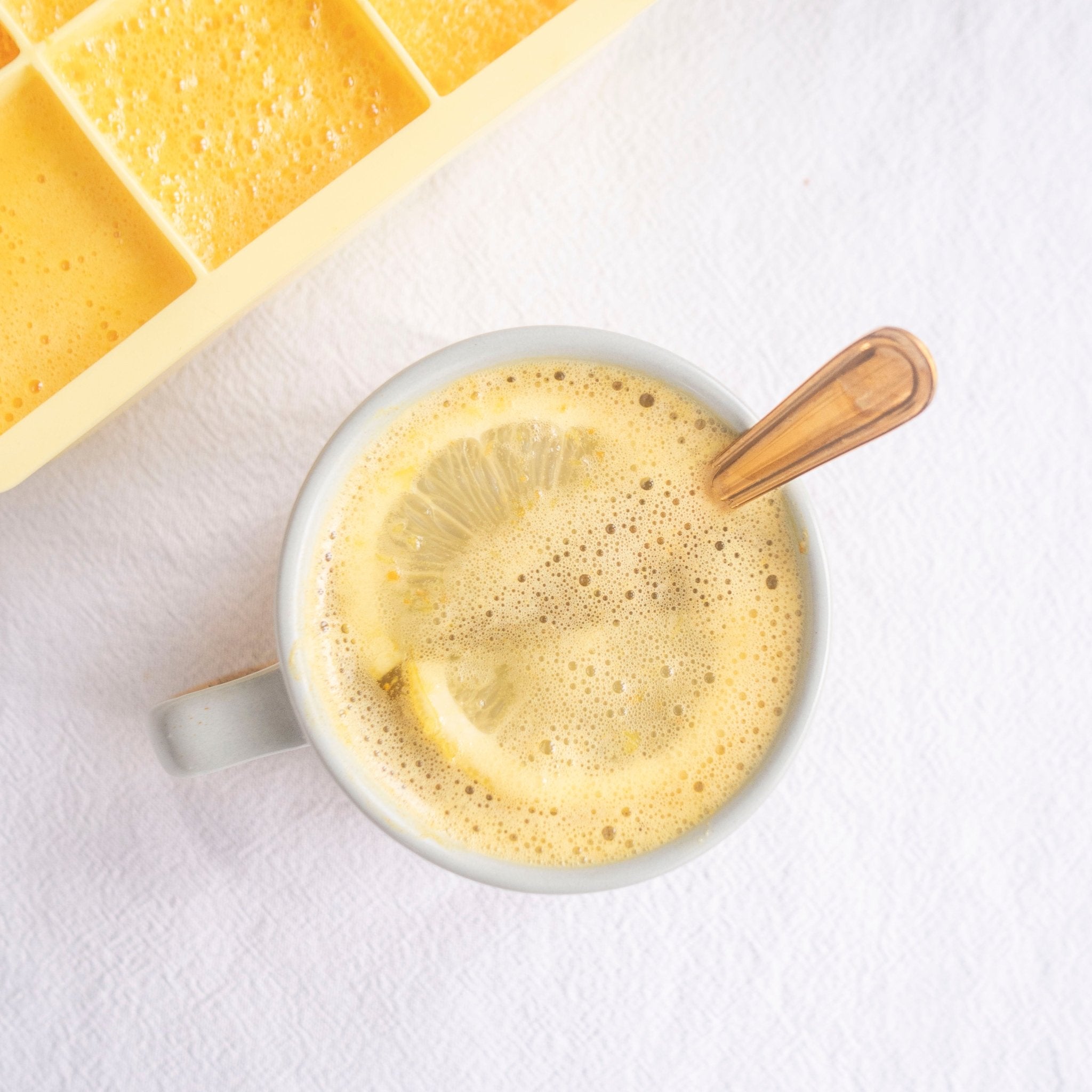 BOOSTING LEMON ICE CUBES - Vild Nord
