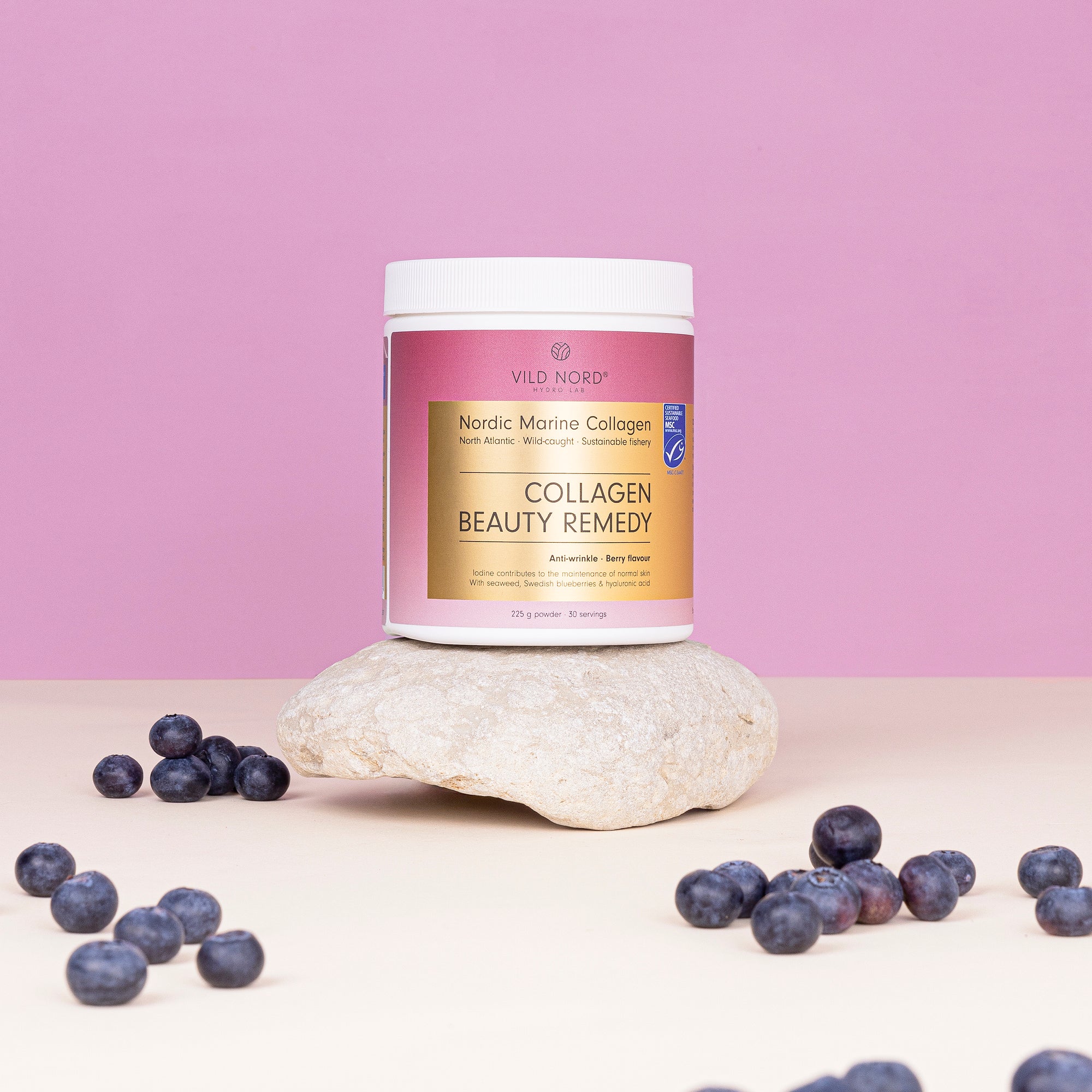 Collagen Beauty Remedy - Vild Nord