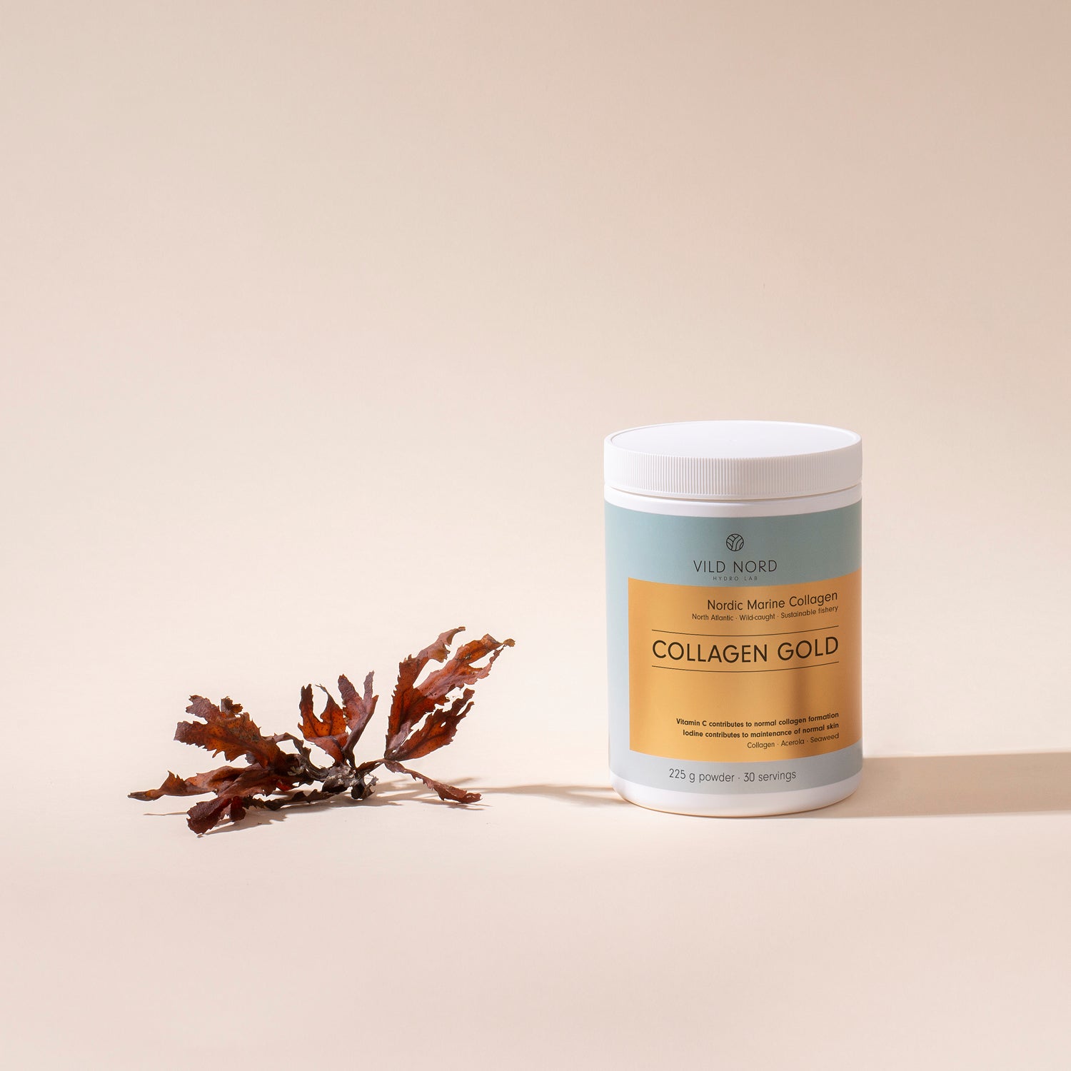 Collagen Gold - Vild Nord