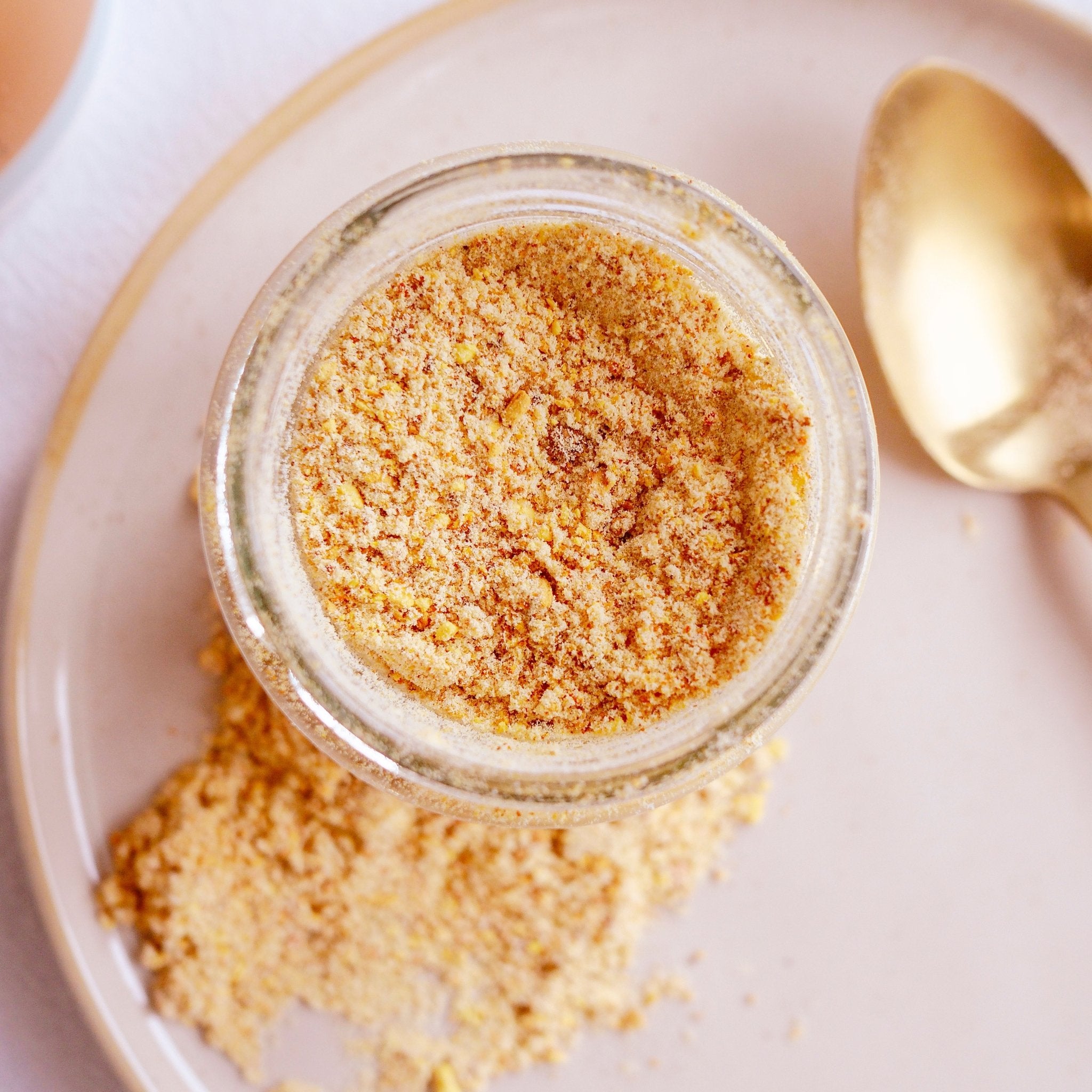 Appelsinskal pulver med collagen - Vild Nord