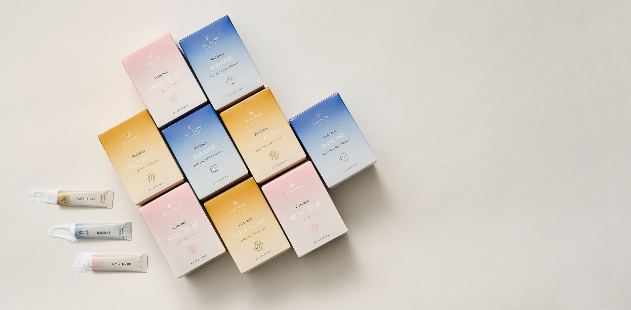 Hvorfor Vild Nord Probiotics? - Vild Nord