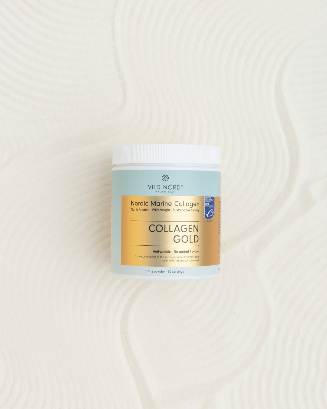 COLLAGEN GOLD - Vild Nord