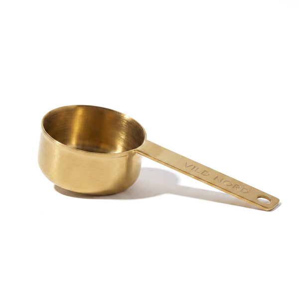 GOLD MEASUREMENT SCOOP