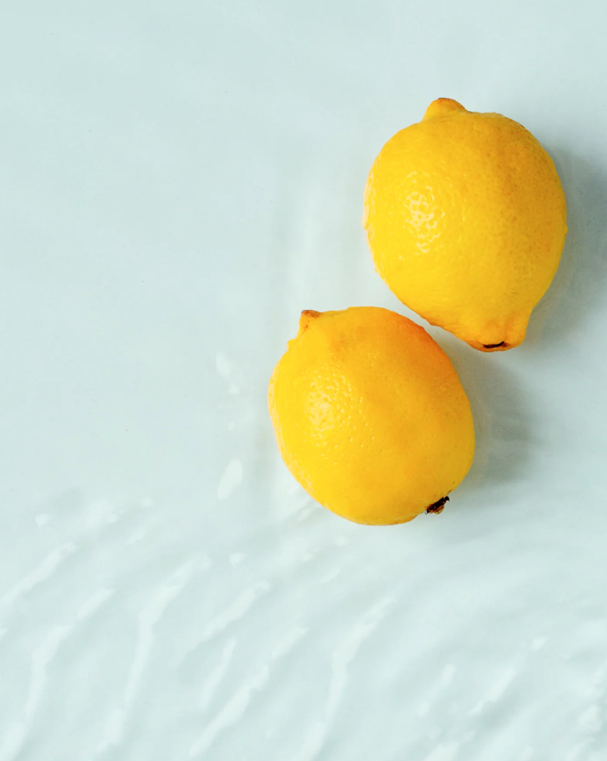 Vitamin C for natural collagen formation