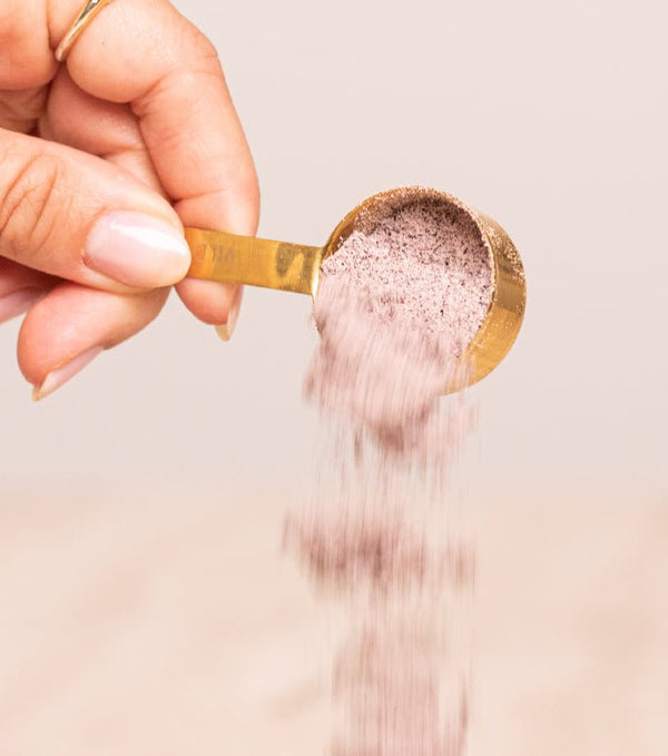 GOLD MEASUREMENT SCOOP